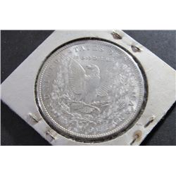 534 - 1889 Morgan Silver Dollar