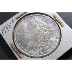 536 - 1898-O Morgan Silver Dollar