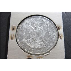 537 - 1898 Morgan Silver Dollar