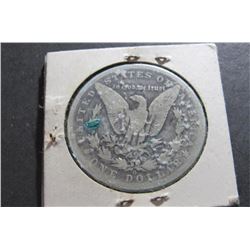 539 - 1899-O Morgan Silver Dollar