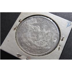 541 - 1900 Morgan Silver Dollar