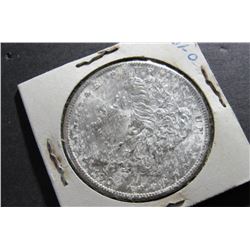 544 - 1901-O Morgan Silver Dollar