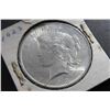 Image 2 : 549 - 1923 Peace Silver Dollar