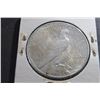 Image 2 : 550 - 1925 Peace Silver Dollar