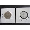 Image 3 : 553 - (2) German Coins