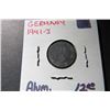 Image 5 : 554 - (3) German Coins
