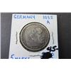 Image 1 : 558 - 1935-A Germany Third Reich 5 Marks Silver Coin