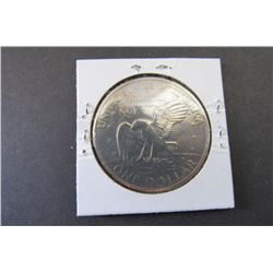 570 - 1971-D Eisenhower One Dollar Coin