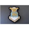 Image 1 : 575 - USAF US Air Force Bullion Wire Blazer Badge
