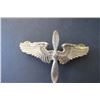 Image 1 : 581 - WWII USAAF Flight Cap Wings Propeller, Sterling