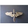 Image 1 : 582 - WWII USAAF Flight Cap Wings Propeller, Sterling