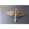 Image 1 : 583 - WWII USAAF Flight Cap Wings Propeller, Sterling