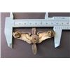 Image 4 : 583 - WWII USAAF Flight Cap Wings Propeller, Sterling