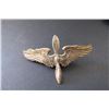 Image 1 : 587 - WWII USAAF Flight Cap Wings Propeller, Sterling