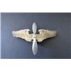 Image 1 : 588 - WWII USAAF Flight Cap Wings Propeller, Sterling
