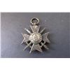 Image 1 : 596 - Bulgarian Royal Soldier Cross for Bravery