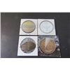 Image 6 : 597 - (4) Collector Medallions