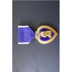 599 - Purple Heart for Military Merit