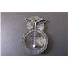 Image 2 : 601 - USAF Old Style Security Police Badge