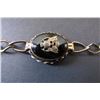 Image 2 : 610 - WWII Sweetheart Locket Bracelet
