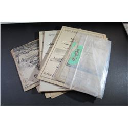 612 - WWII Plans for U-31  Other s