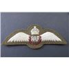 Image 1 : 616 - Royal Air Force Pilot Wings Queen's Crown