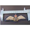 Image 3 : 617 - WWII Royal Air Force Bullion Pilot Wings