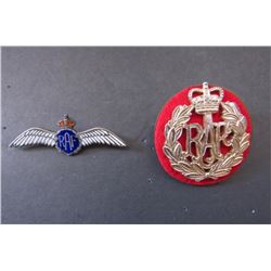 620 - RAF Regiment Beret Badge  Sweetheart Pin