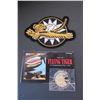 Image 1 : 624 - The P-40 Flying Tiger Commemorative Coin  Patch