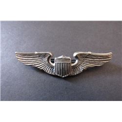 626 - WWII Sterling Pilot's Wing