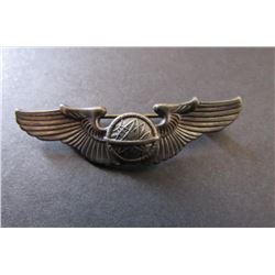 627 - WWII U.S. Army Air Corps Navigator Wing