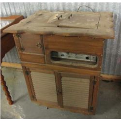 632 - Zenith Entertainment System