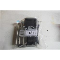 641 - 6pc Assorted Magazines