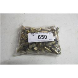 650 - Sealed Bag Of 380 Auto Ammunition