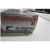 Image 1 : 660 - Winchester 38 Special Ammunition