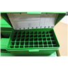 Image 3 : 664 - 12pc Case-gard 50 Medium Rifle Size Ammo Boxes