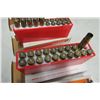 Image 5 : 670 - 4 Boxes Of Winchester 358 Ammunition And Brass