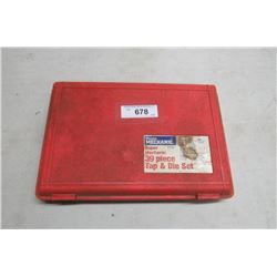 678 - Tap And Die Set