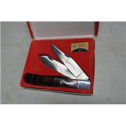 691 - Whitetail Cutlery Classic Collection Series #072