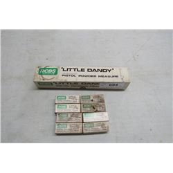 694 - 9pc Rcbs Little Dandy Set