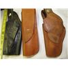 Image 3 : 697 - 8 Leather Gun Sheaths