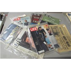 710 - Kennedy Memorabilia