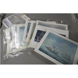 712 - Assortment Of Fdr Collection Prints  Other