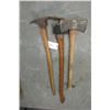 Image 1 : 716 - 3pc Axes