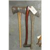 Image 1 : 717 - 3pc Axes