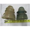 Image 2 : 729 - Bucket Of Glass Insulators
