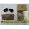 Image 1 : 748 - Authentic Vintage Ray Ban Aviators 