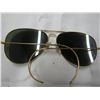 Image 3 : 748 - Authentic Vintage Ray Ban Aviators 