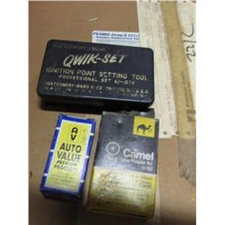 755 - Assorted Automobile Parts And Accessories