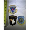 Image 3 : 760 - Group Of 11 Military Badges